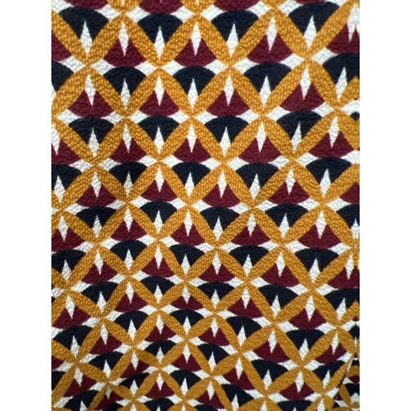 Forever 21 Women V Neck Mustard Cropped Top Size L - Picture 7 of 8